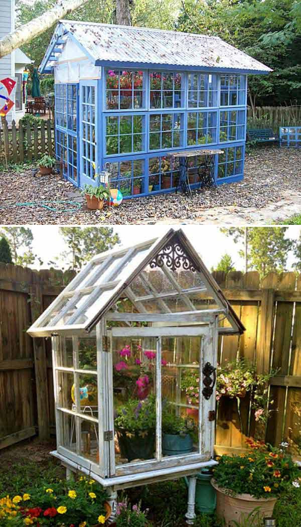 Best ideas about DIY Miniature Greenhouse
. Save or Pin 17 Simple Bud Friendly Plans to Build a Greenhouse Now.