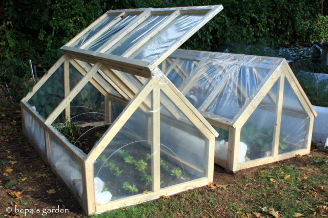 Best ideas about DIY Miniature Greenhouse
. Save or Pin Extend Your Garden’s Growing Season DIY Mini greenhouse Now.