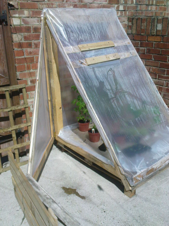 Best ideas about DIY Miniature Greenhouse
. Save or Pin Easy DIY Mini Greenhouse Ideas Now.