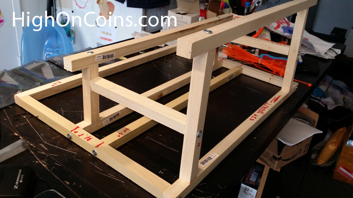 Best ideas about DIY Mining Rig
. Save or Pin How to Make DIY Wooden Frame for Litecoin Dogecoin Rig Now.