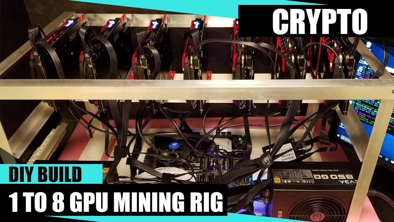 Best ideas about DIY Mining Rig
. Save or Pin Cryptocurrency Open Air DIY 1 to 8 GPU Mining Rig Now.