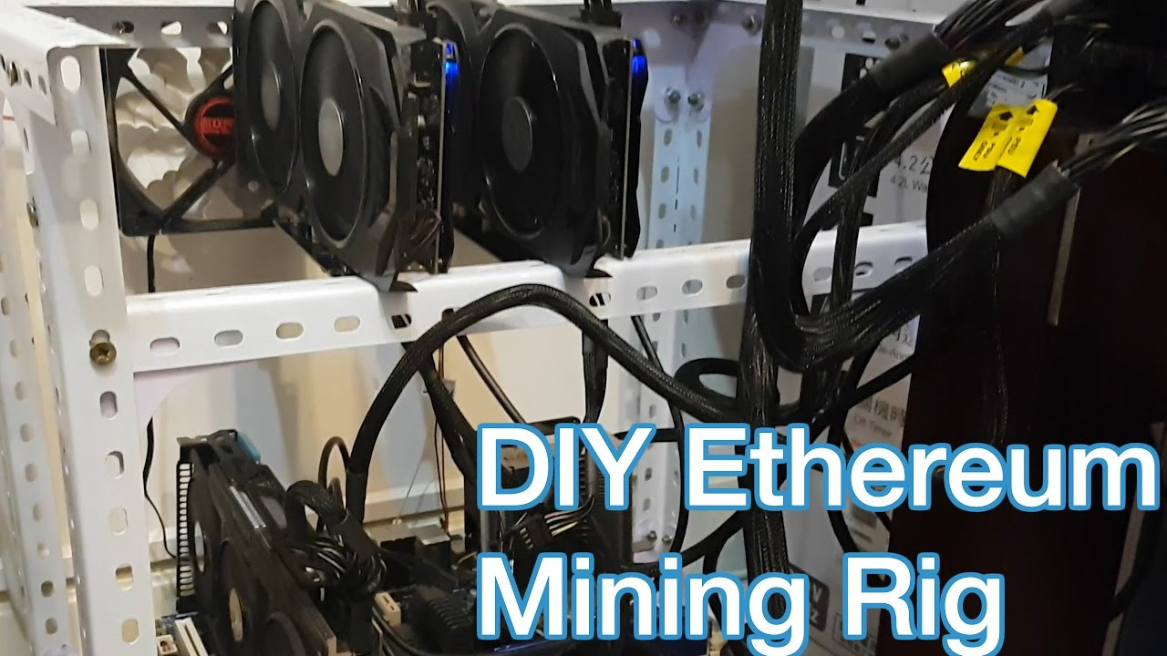 Best ideas about DIY Mining Rig
. Save or Pin My DIY Ethereum Mining Rig with AMD graphics cards Now.