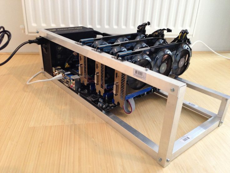 Best ideas about DIY Mining Rig
. Save or Pin 22 best DIY Mining Rig Case images on Pinterest Now.