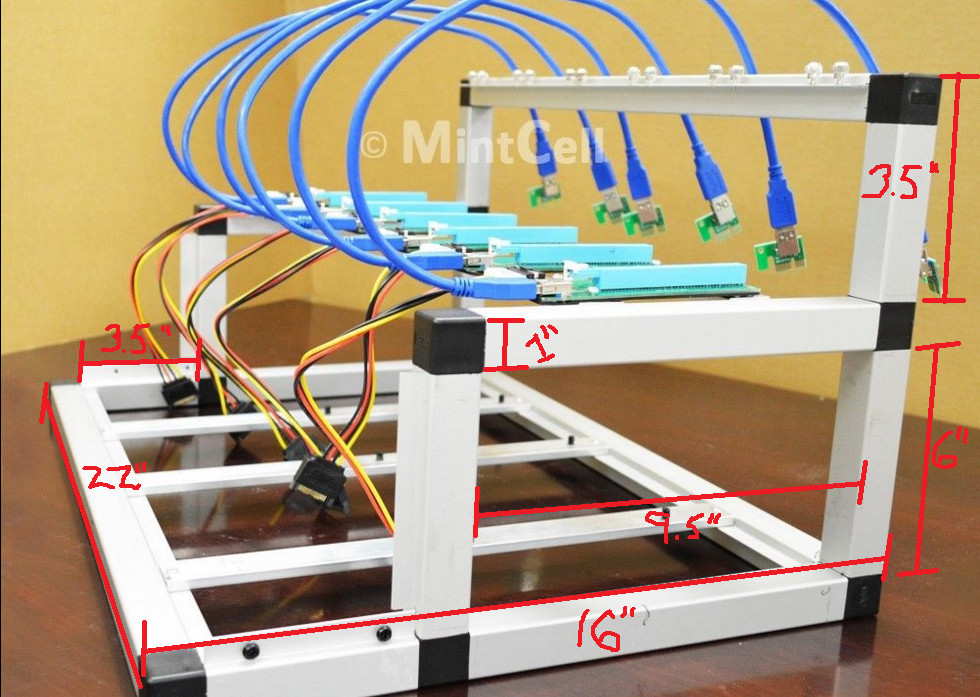 Best ideas about DIY Mining Rig Frame
. Save or Pin Rig case designs — Ethereum munity Forum Now.