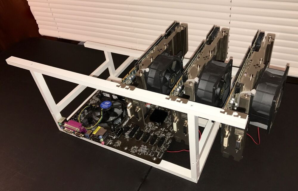 Best ideas about DIY Mining Rig Frame
. Save or Pin How to build a ZCash GPU mining Rig I want to mine ZCash Now.