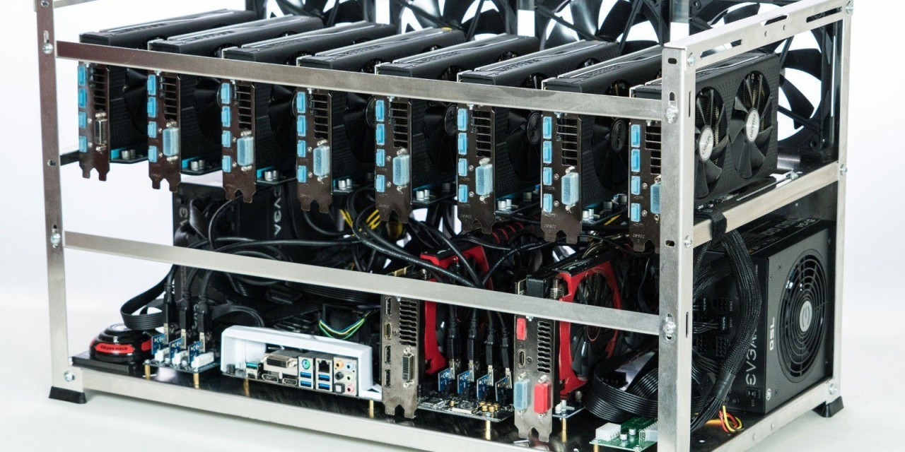 Best ideas about DIY Mining Rig
. Save or Pin Build an Ethereum Mining Rig Today [2019 Update] CryptosRUs Now.