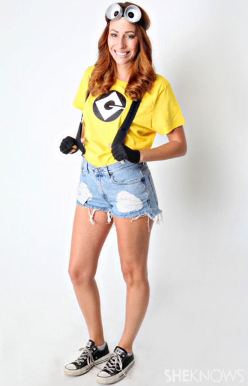 Best ideas about DIY Minion Costume
. Save or Pin 41 Super Creative DIY Halloween Costumes for Teens DIY Now.