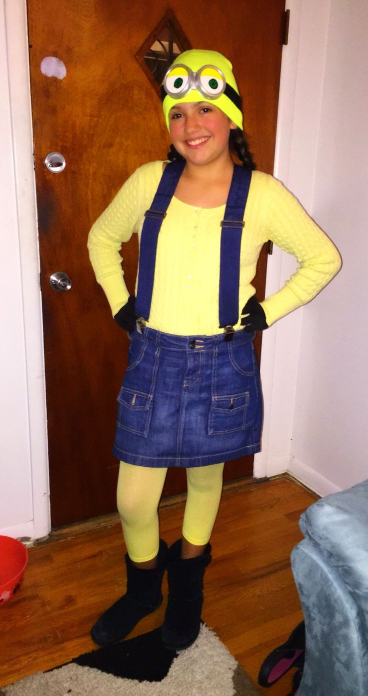 Best ideas about DIY Minion Costume
. Save or Pin Best 20 Homemade Minion Costumes ideas on Pinterest Now.