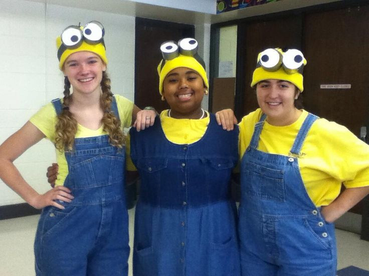 Best ideas about DIY Minion Costume Without Overalls
. Save or Pin Best 25 Homemade Minion Costumes ideas on Pinterest Now.