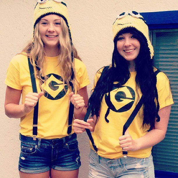 Best ideas about DIY Minion Costume Without Overalls
. Save or Pin Minions Now.