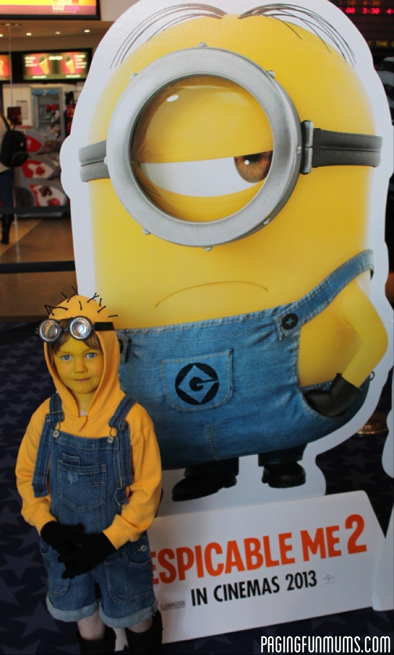Best ideas about DIY Minion Costumes
. Save or Pin Easy DIY Despicable Me Minion Costume Now.