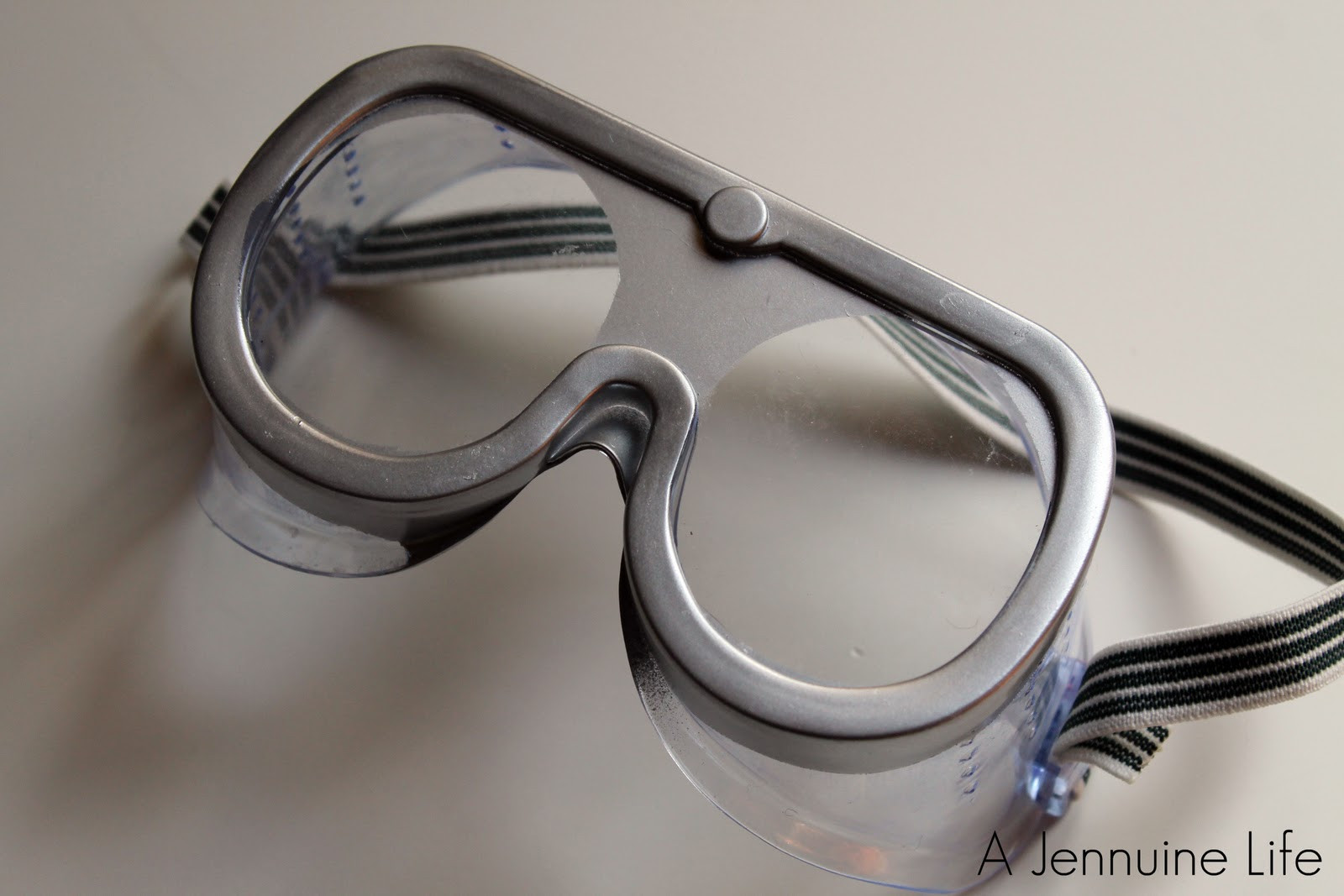 Best ideas about DIY Minion Goggles
. Save or Pin Minion Costume A Jennuine Life Now.