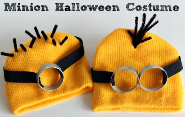 Best ideas about DIY Minion Goggles
. Save or Pin 37 DIY Minion Costume Ideas for Halloween Now.
