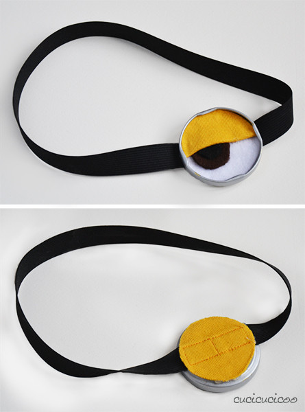 Best ideas about DIY Minion Goggles
. Save or Pin Despicable Me costumes make a DIY Stuart Minion costume Now.