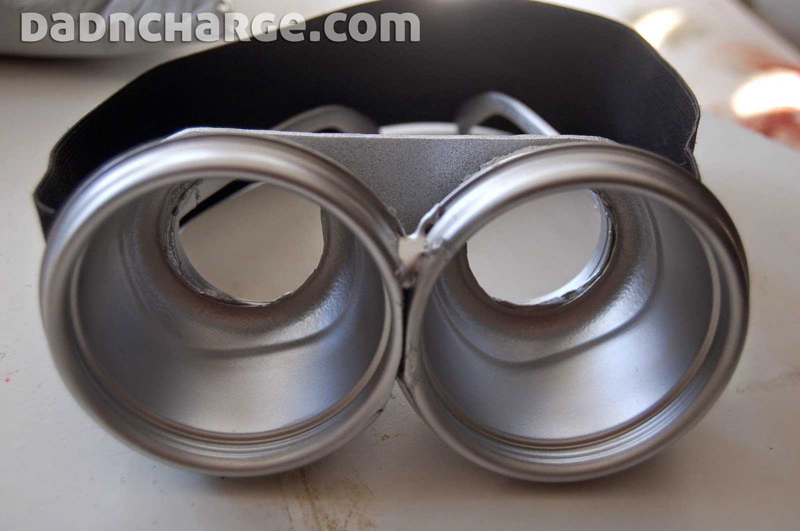 Best ideas about DIY Minion Goggles
. Save or Pin DadNCharge DIY Minion Costume Now.
