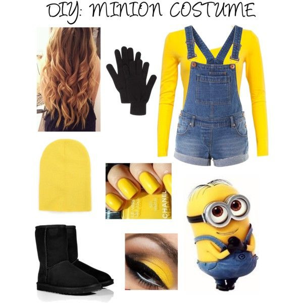 Best ideas about DIY Minion Halloween Costume
. Save or Pin Best 25 Minion costumes ideas on Pinterest Now.