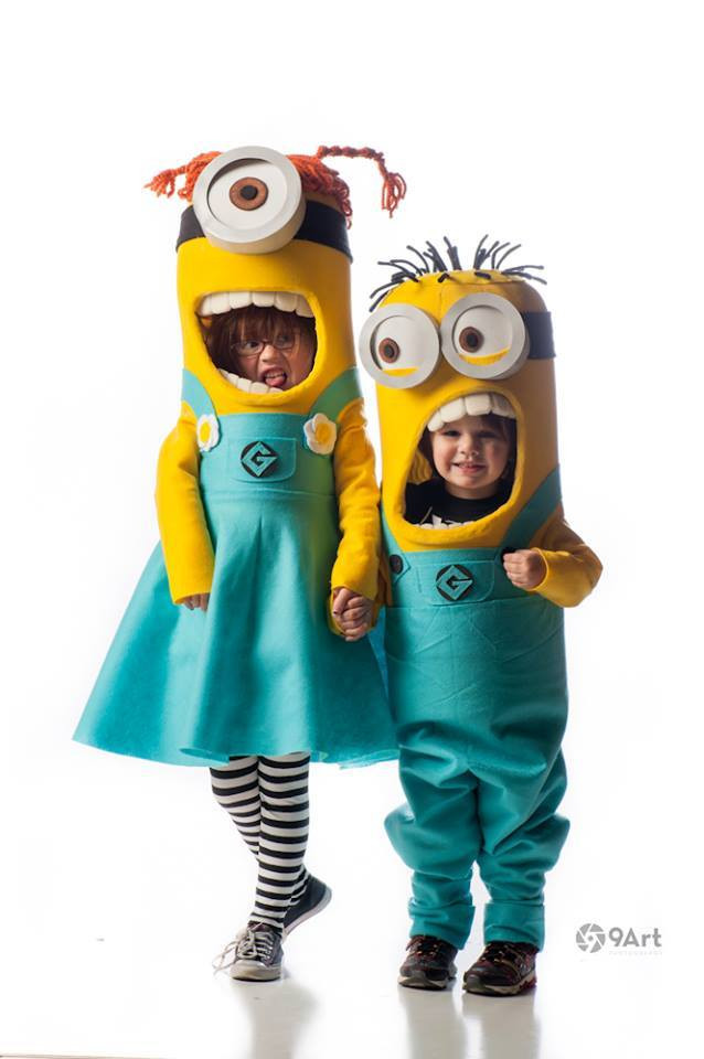 Best ideas about DIY Minion Halloween Costume
. Save or Pin diy minion costume Now.