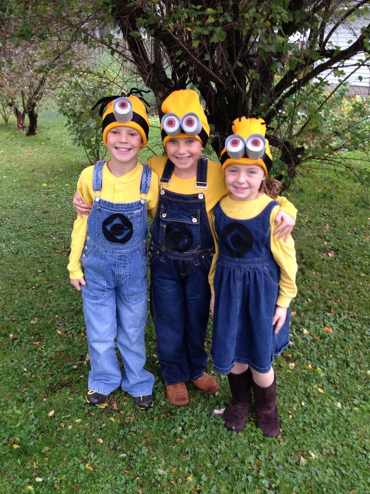 Best ideas about DIY Minion Halloween Costume
. Save or Pin Best 25 Homemade minion costumes ideas on Pinterest Now.