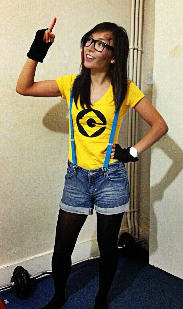 Best ideas about DIY Minion Halloween Costume
. Save or Pin 25 Best Ideas about Minion Costumes on Pinterest Now.