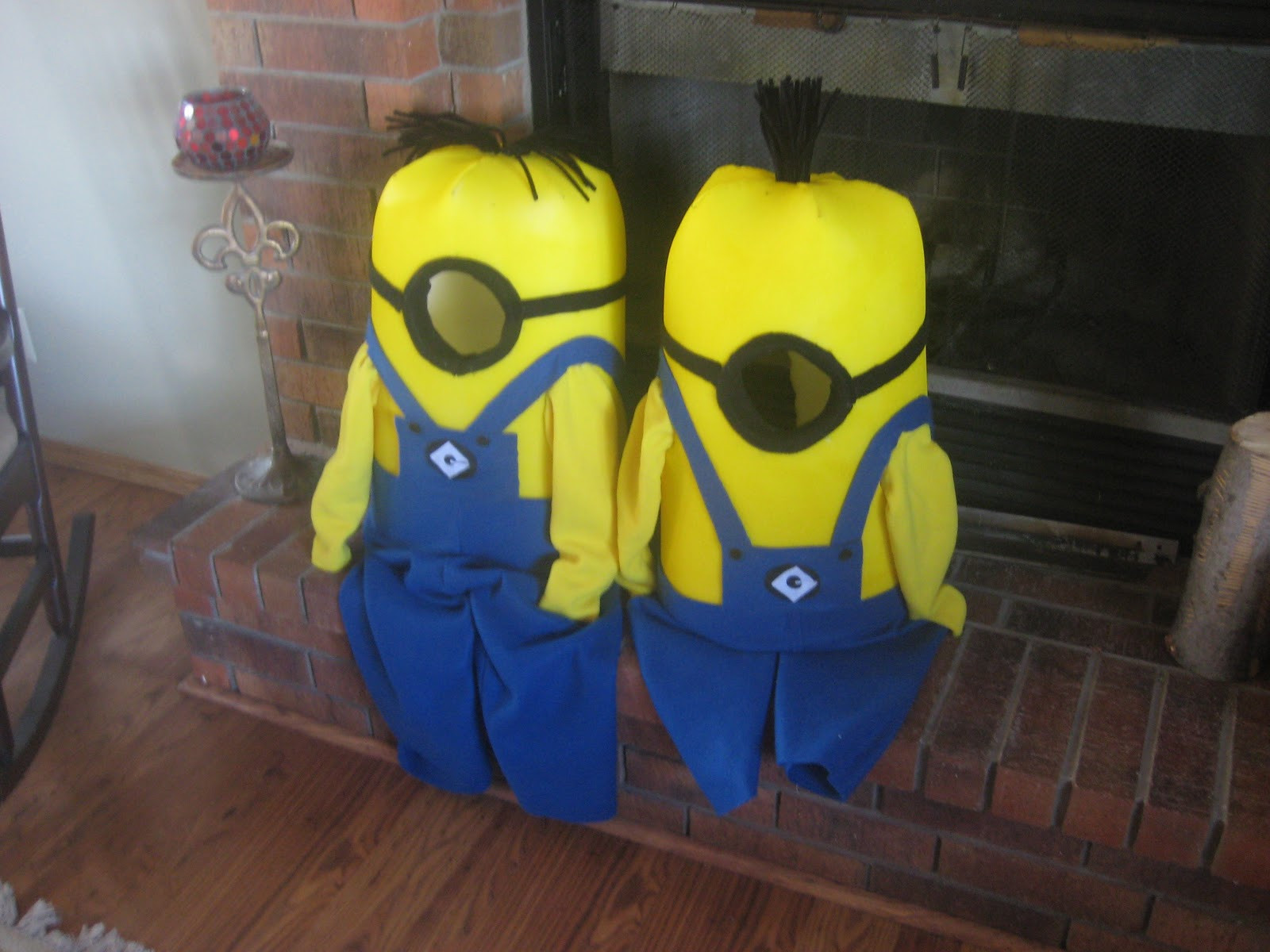 Best ideas about DIY Minions Costume
. Save or Pin DIY Minion Costumes – An Epic Tutorial Now.