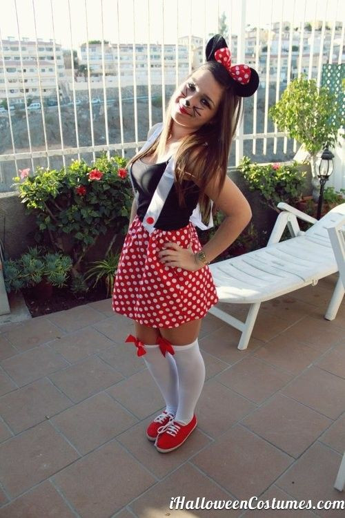 Best ideas about DIY Minnie Mouse Costume Teenager
. Save or Pin 172 best Minnie Mouse Costumes images on Pinterest Now.
