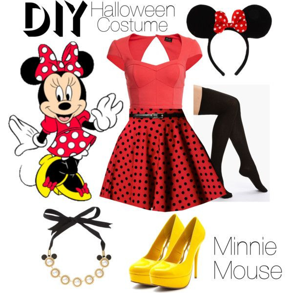Best ideas about DIY Minnie Mouse Costume Teenager
. Save or Pin 172 best Minnie Mouse Costumes images on Pinterest Now.