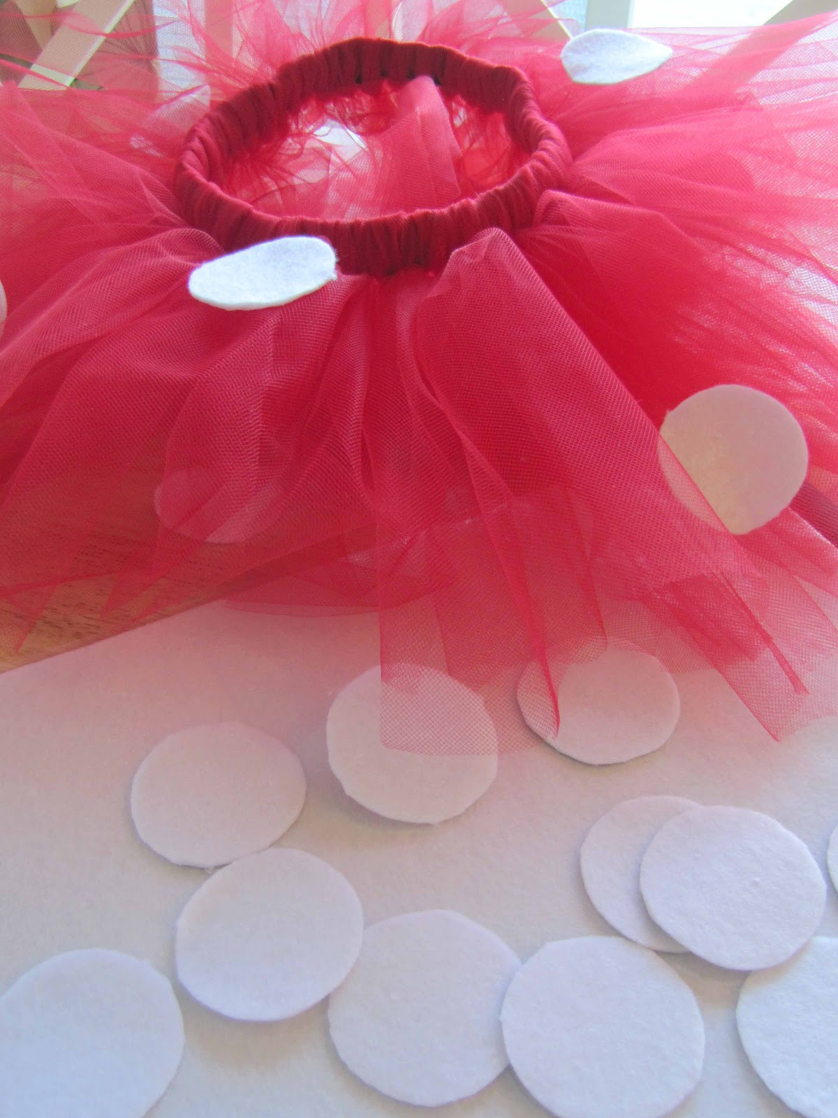 Best ideas about DIY Minnie Mouse Costume Tutu
. Save or Pin How to Make A Minnie Mouse Tutu DIY Halloween Costume Now.