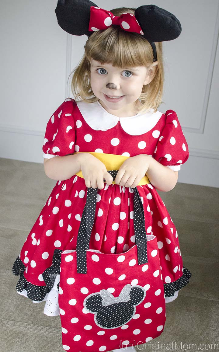 Best ideas about DIY Minnie Mouse Halloween Costumes
. Save or Pin The Perfect DIY Minnie Mouse Costume unOriginal Mom Now.