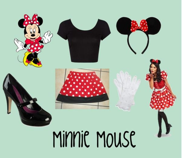 Best ideas about DIY Minnie Mouse Halloween Costumes
. Save or Pin 172 best Minnie Mouse Costumes images on Pinterest Now.