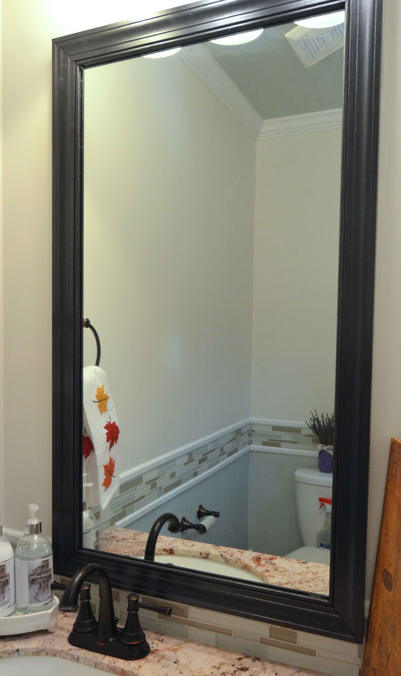 Best ideas about DIY Mirror Frame
. Save or Pin Cheap Home Improvement Ideas DIY Projects Craft Ideas Now.