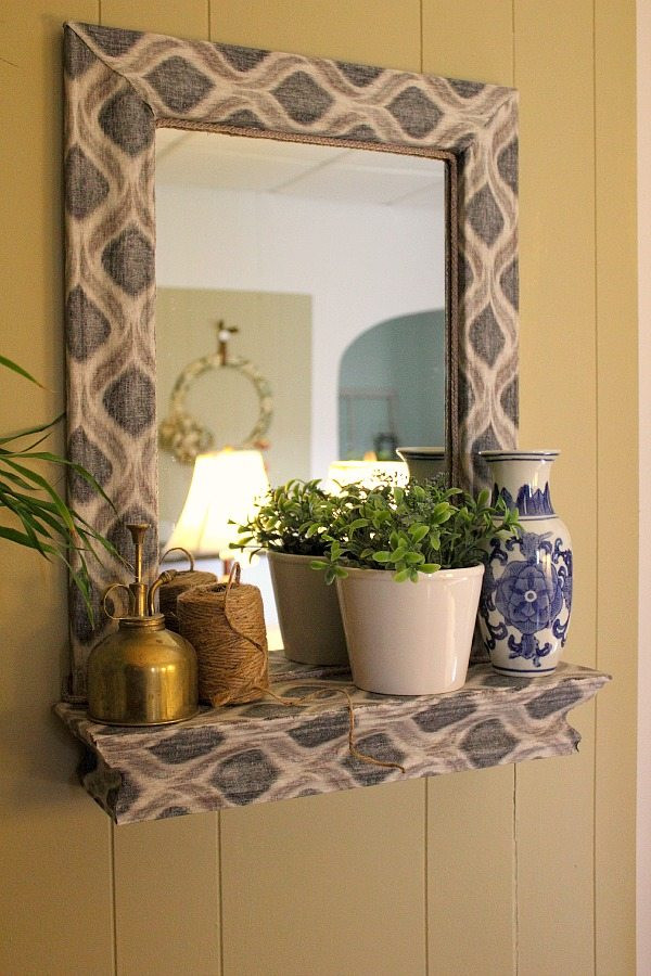 Best ideas about DIY Mirror Frame
. Save or Pin 20 DIY Mirror Frames Ideas Now.