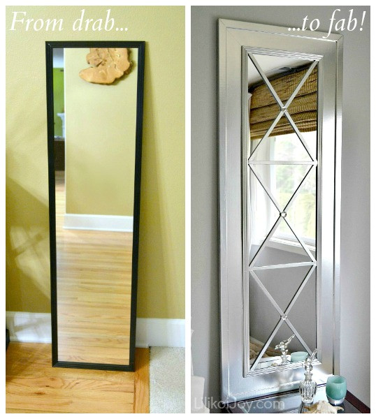 Best ideas about DIY Mirror Wall
. Save or Pin Craftionary Now.