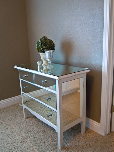 Best ideas about DIY Mirrored Furniture
. Save or Pin Top Ten DIY Mirrors and Link Party Now.