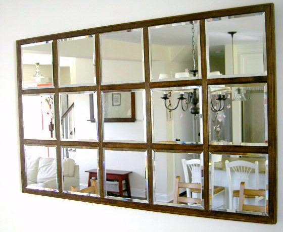 Best ideas about DIY Mirrored Wall
. Save or Pin 17 Spectacular DIY Mirror Design Ideas To Beautify Your Decor Now.