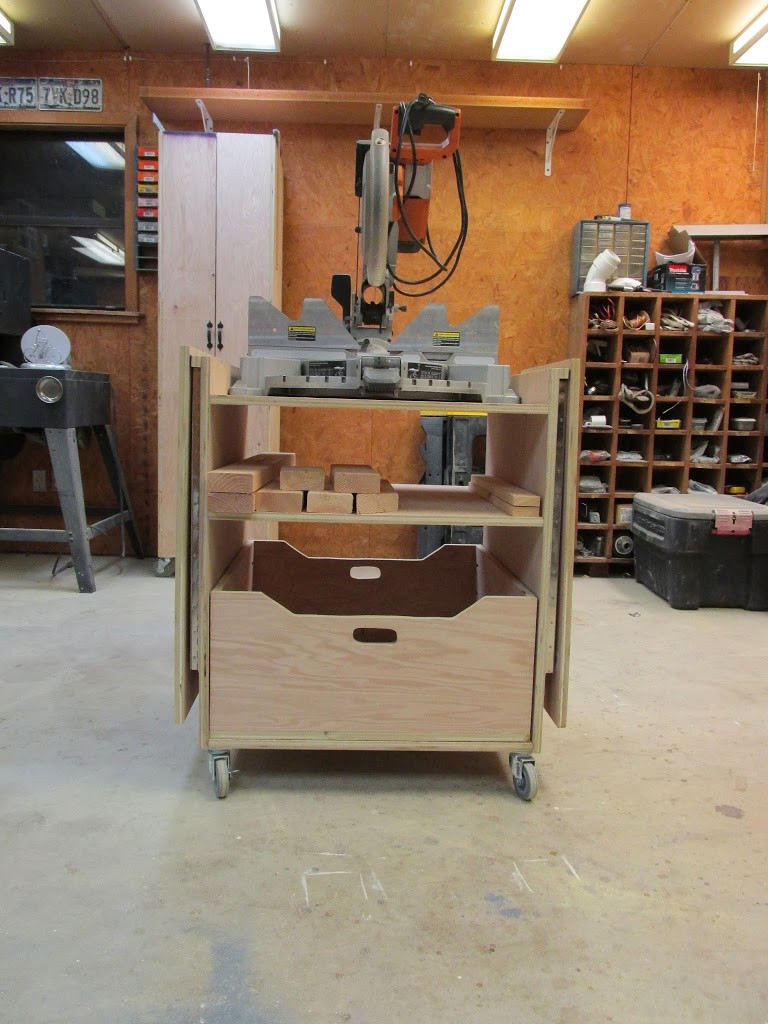 Best ideas about DIY Miter Saw Stand
. Save or Pin DIY Miter Saw Stand Now.