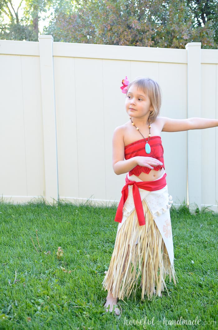Best ideas about DIY Moana Costume
. Save or Pin Easy DIY Moana Costume Houseful of Handmade Now.