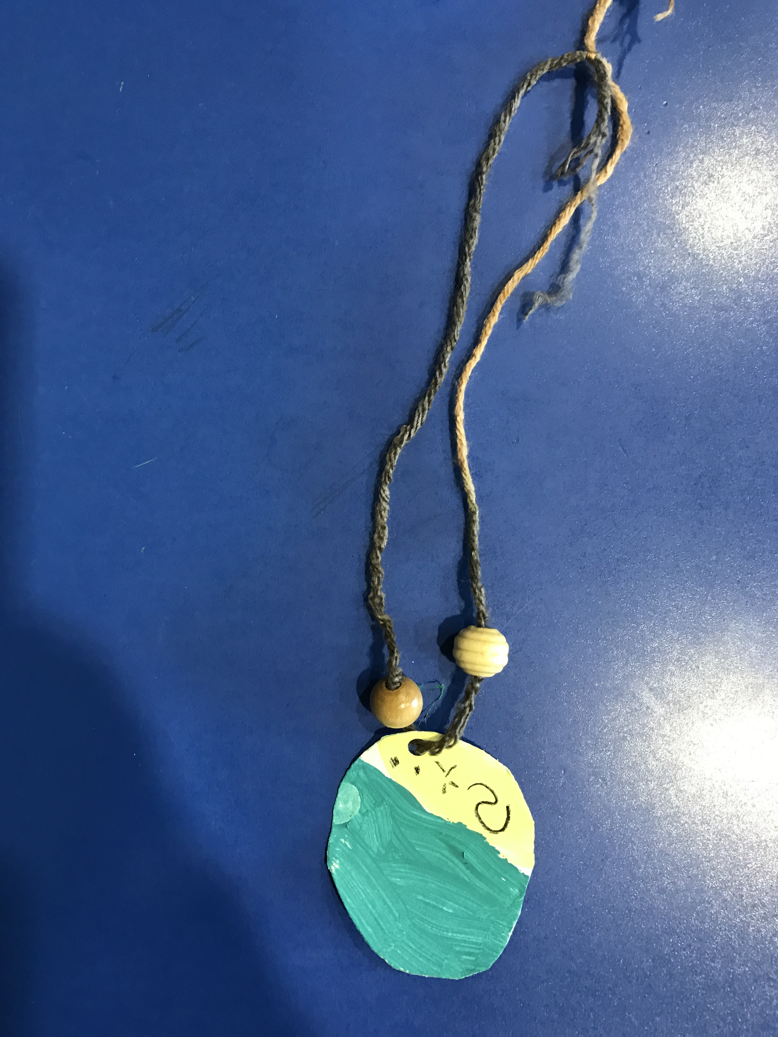 Best ideas about DIY Moana Necklace
. Save or Pin DIY Moana Necklace a preschool craft – Taylor Joelle Now.