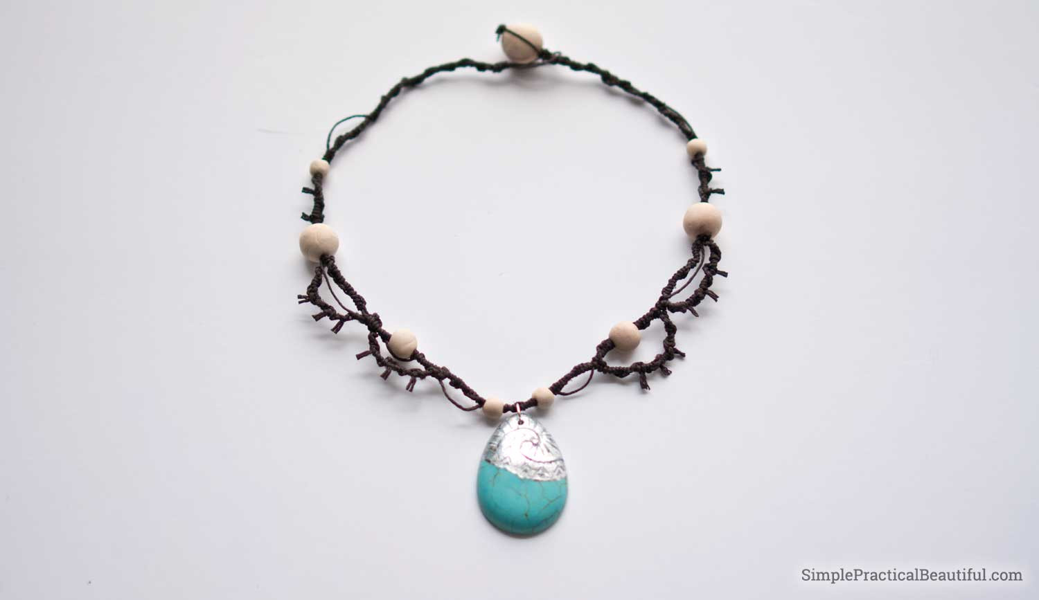 Best ideas about DIY Moana Necklace
. Save or Pin Moana’s necklace Simple Practical Beautiful Now.