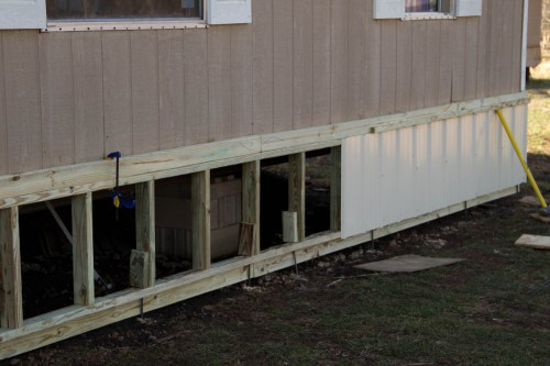 Best ideas about DIY Mobile Home Skirting
. Save or Pin Mobile Home Skirting 18 s Bestofhouse Now.