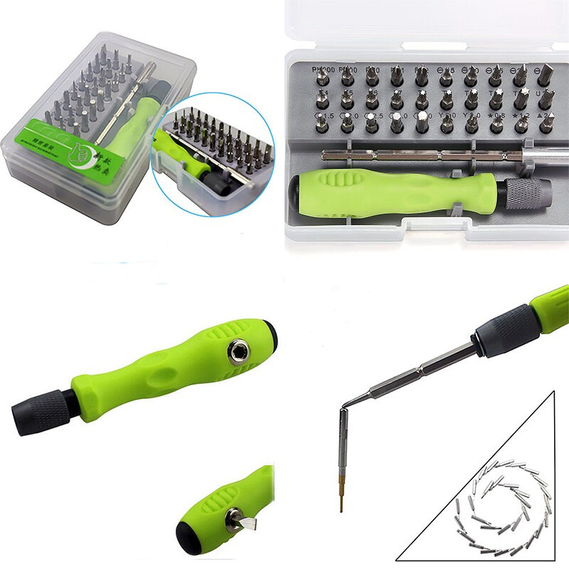 Best ideas about DIY Mobile Repair
. Save or Pin 32in1 Multifunction Precision Torx Screwdriver Set DIY Now.