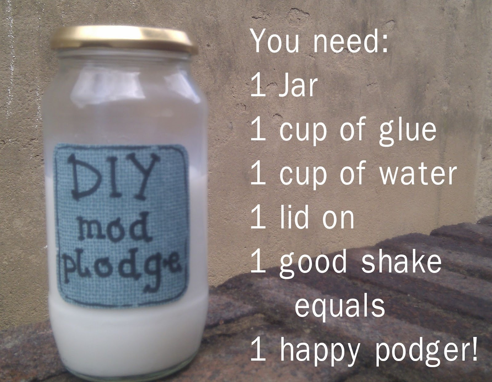 Best ideas about DIY Mod Podge
. Save or Pin KugAlls DIY Mod Podge Now.
