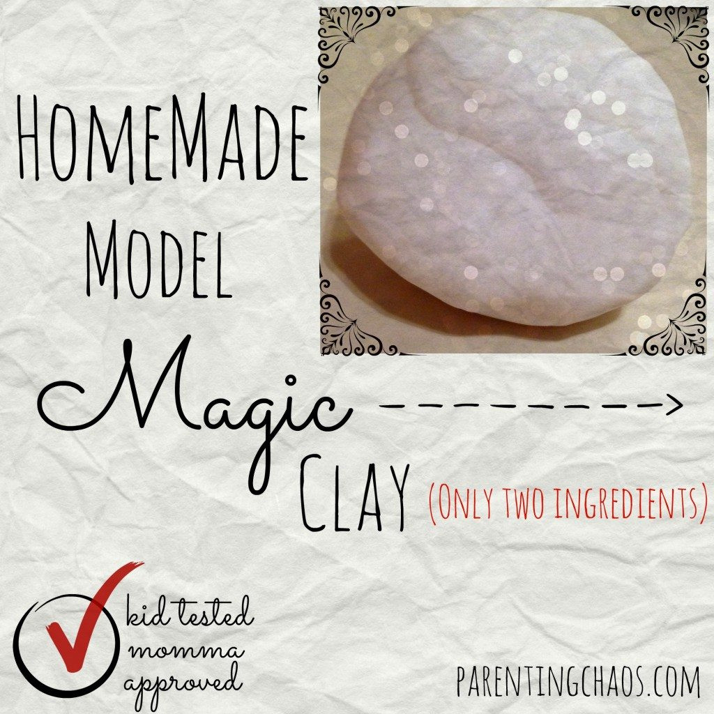 Best ideas about DIY Modeling Clay
. Save or Pin Homemade Modeling Clay Now.