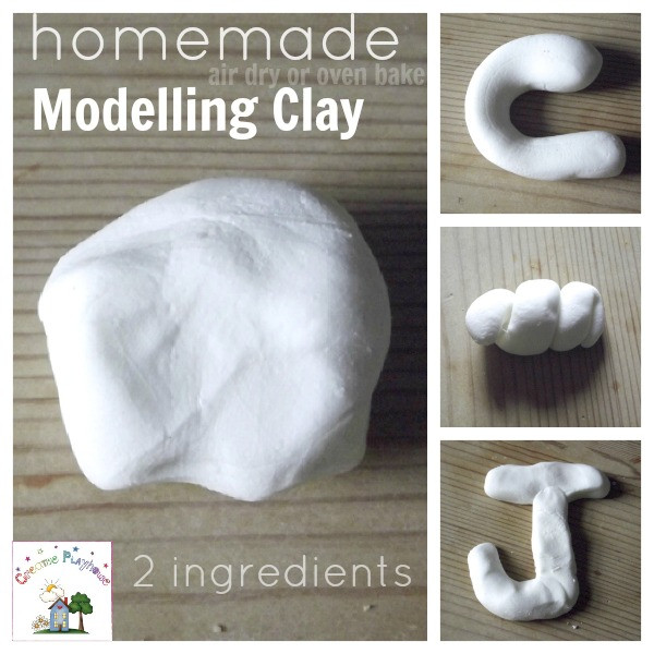 Best ideas about DIY Modeling Clay
. Save or Pin Creative Playhouse Homemade Modelling Clay Now.
