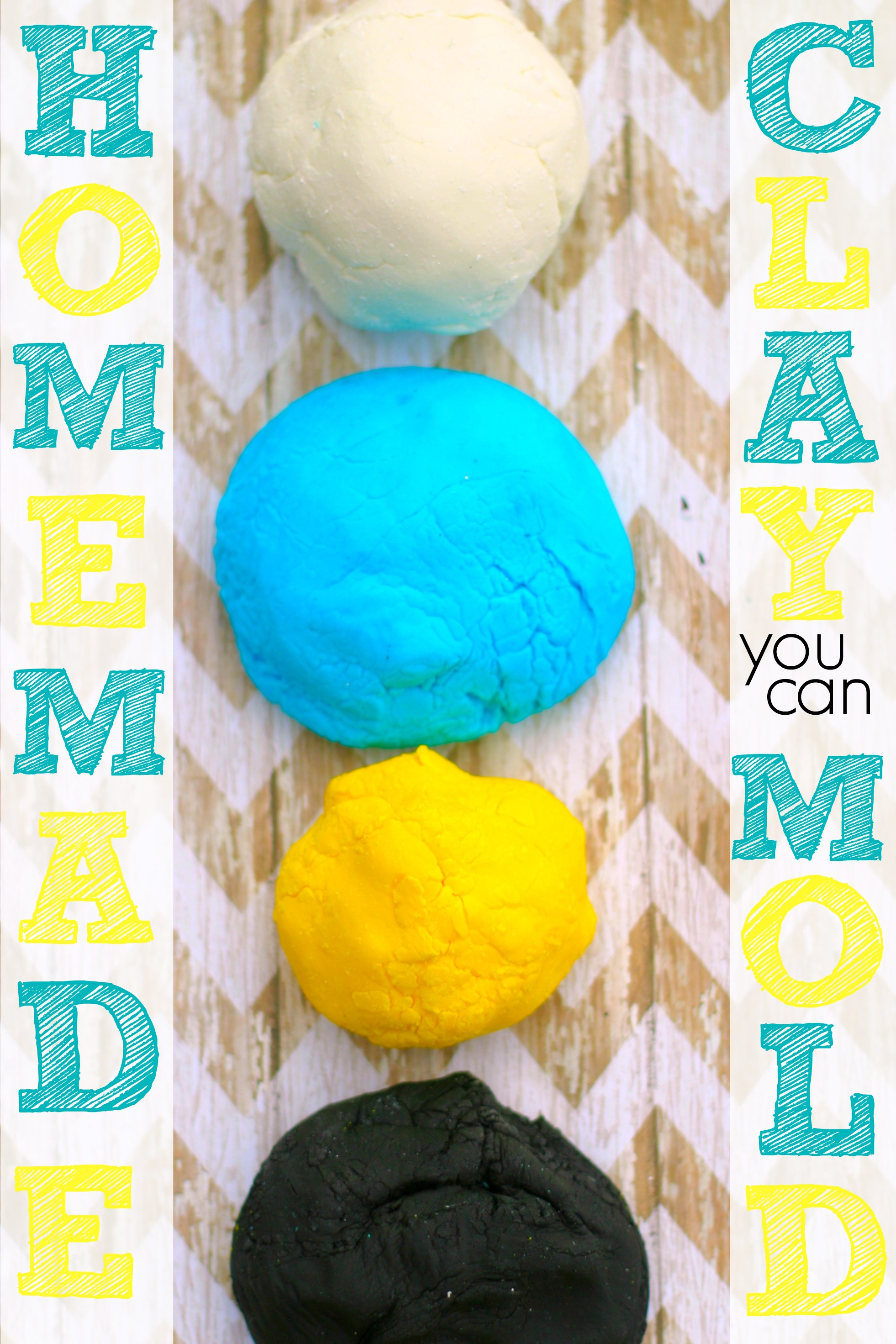 Best ideas about DIY Modeling Clay
. Save or Pin How to Make Homemade Clay Now.