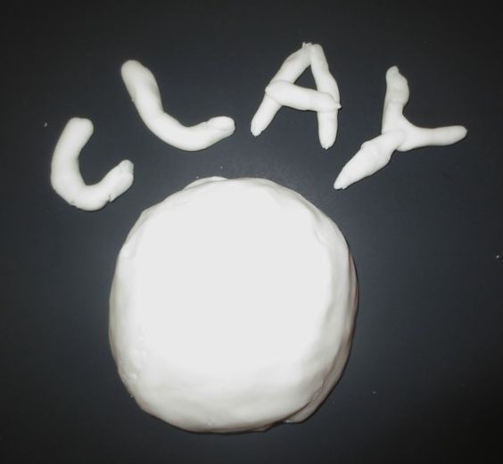 Best ideas about DIY Modeling Clay
. Save or Pin Clay Clay recipe and Homemade clay on Pinterest Now.