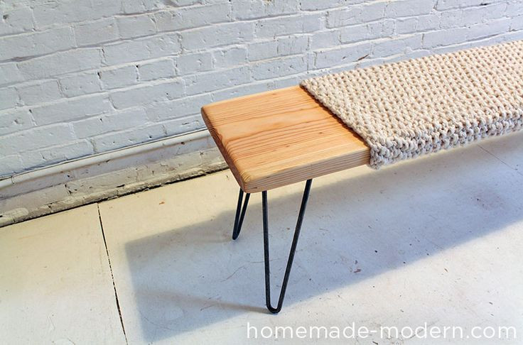 Best ideas about DIY Modern Bench
. Save or Pin Best 25 Modern bench ideas on Pinterest Now.