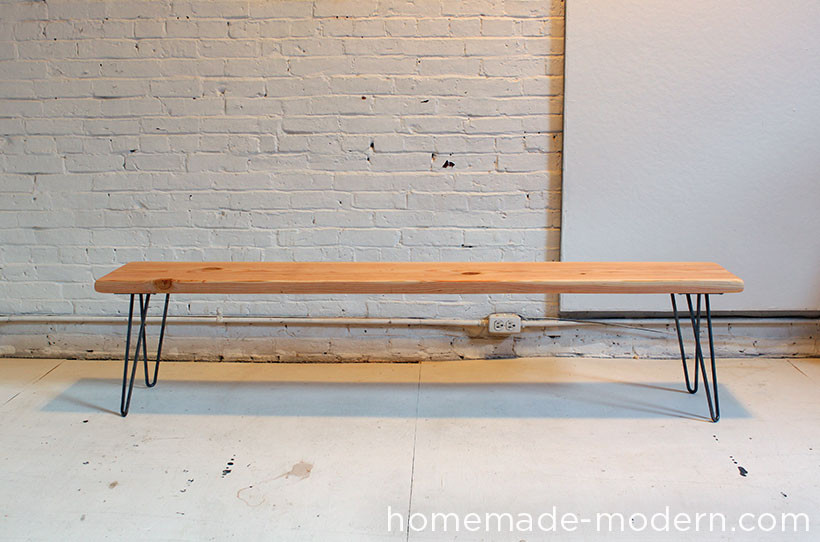 Best ideas about DIY Modern Bench
. Save or Pin HomeMade Modern EP28 Wood Wool Bench Now.