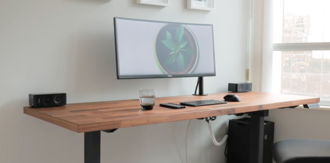 Best ideas about DIY Modern Desk
. Save or Pin 14 Unique DIY Desks That s Perfect For You Home Now.