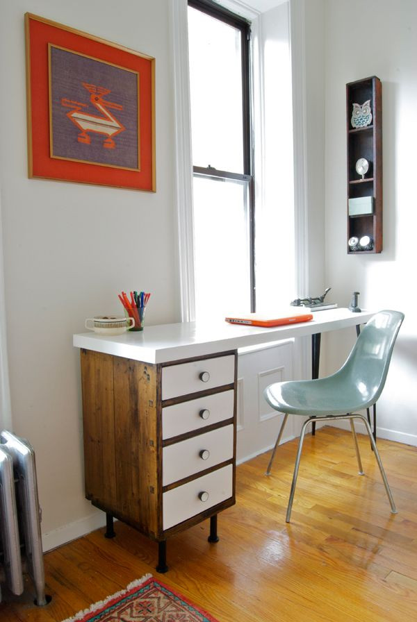 Best ideas about DIY Modern Desk
. Save or Pin 20 DIY Desks That Really Work For Your Home fice Now.