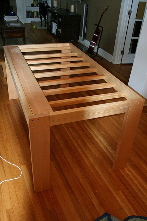 Best ideas about DIY Modern Dining Table
. Save or Pin 13 Creative DIY table designs for all styles and tastes Now.
